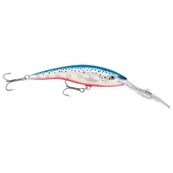 Rapala Deep Tail Dancer 13 Cm [42 G] F 1-pack -Haspelspön Försäljningsbutik 100873