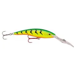 Rapala Deep Tail Dancer 13 Cm [42 G] F 1-pack -Haspelspön Försäljningsbutik 100874
