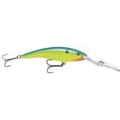 Rapala Deep Tail Dancer 13 Cm [42 G] F 1-pack -Haspelspön Försäljningsbutik 100888