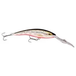 Rapala Deep Tail Dancer 13 Cm [42 G] F 1-pack -Haspelspön Försäljningsbutik 100893