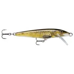 Rapala Original Floater 7 Cm 1-pack -Haspelspön Försäljningsbutik 100972