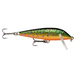 Rapala CountDown 7 Cm 1-pack -Haspelspön Försäljningsbutik 101100 1