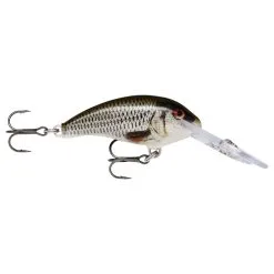 Rapala Shad Dancer 5 Cm 1-pack 40 Rapala Shad Dancer 5 Cm 1-pack -Haspelspön Försäljningsbutik 101524