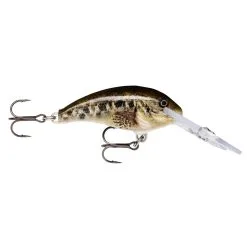 Rapala Shad Dancer 5 Cm 1-pack 42 Rapala Shad Dancer 5 Cm 1-pack -Haspelspön Försäljningsbutik 101528