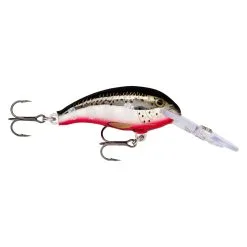 Rapala Shad Dancer 5 Cm 1-pack 50 Rapala Shad Dancer 5 Cm 1-pack -Haspelspön Försäljningsbutik 101530