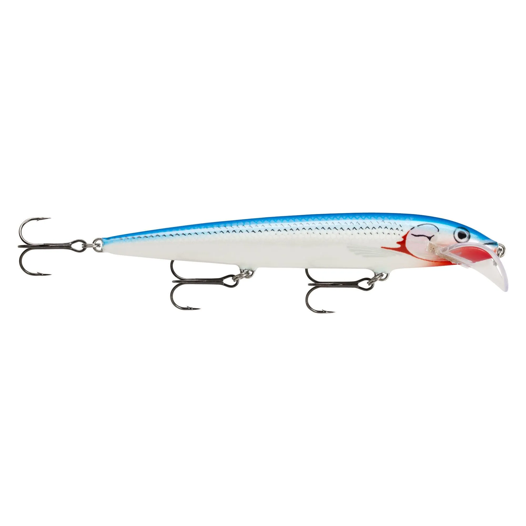 Rapala Scatter Rap Husky 13 Cm 1-pack 8 Rapala Scatter Rap Husky 13 Cm 1-pack - Bild 6