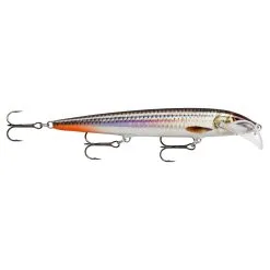 Rapala Scatter Rap Husky 13 Cm 1-pack 47 Rapala Scatter Rap Husky 13 Cm 1-pack -Haspelspön Försäljningsbutik 102036