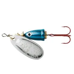 Blue Fox Vibrax Shad 6 G 1-pack -Haspelspön Försäljningsbutik 102225