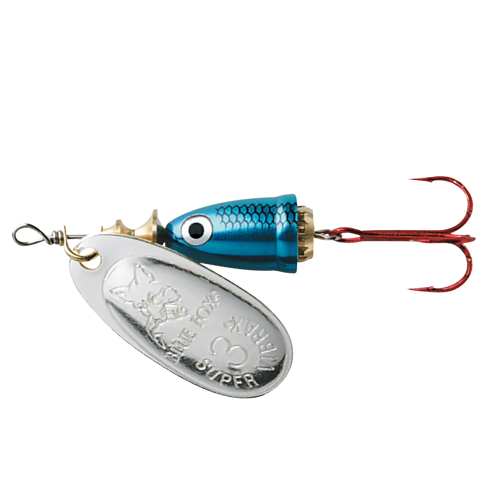 Blue Fox Vibrax Shad 8 G 1-pack 7 Blue Fox Vibrax Shad 8 G 1-pack - Bild 5