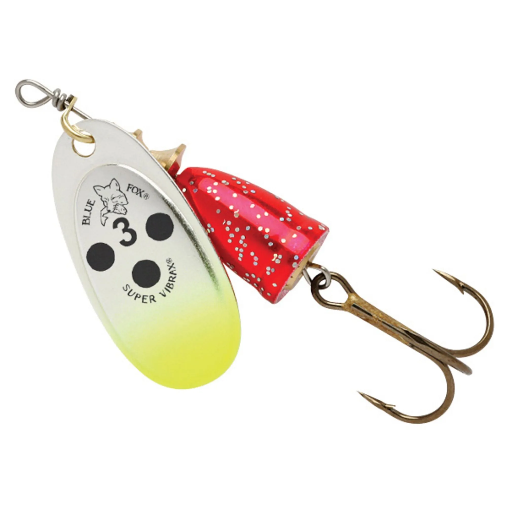 Blue Fox Vibrax Flake 6 G 1-pack 4 Blue Fox Vibrax Flake 6 G 1-pack - Bild 2