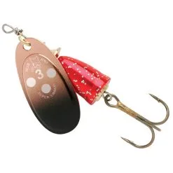 Blue Fox Vibrax Flake 8 G 1-pack -Haspelspön Försäljningsbutik 102723