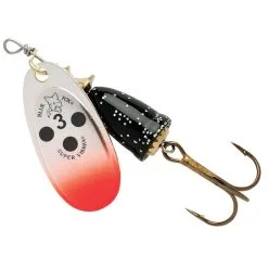 Blue Fox Vibrax Flake 8 G 1-pack -Haspelspön Försäljningsbutik 102730