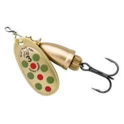 Blue Fox Vibrax UV 6 G 1-pack 19 Blue Fox Vibrax UV 6 G 1-pack -Haspelspön Försäljningsbutik 102740