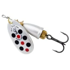 Blue Fox Vibrax UV 6 G 1-pack 25 Blue Fox Vibrax UV 6 G 1-pack -Haspelspön Försäljningsbutik 102743