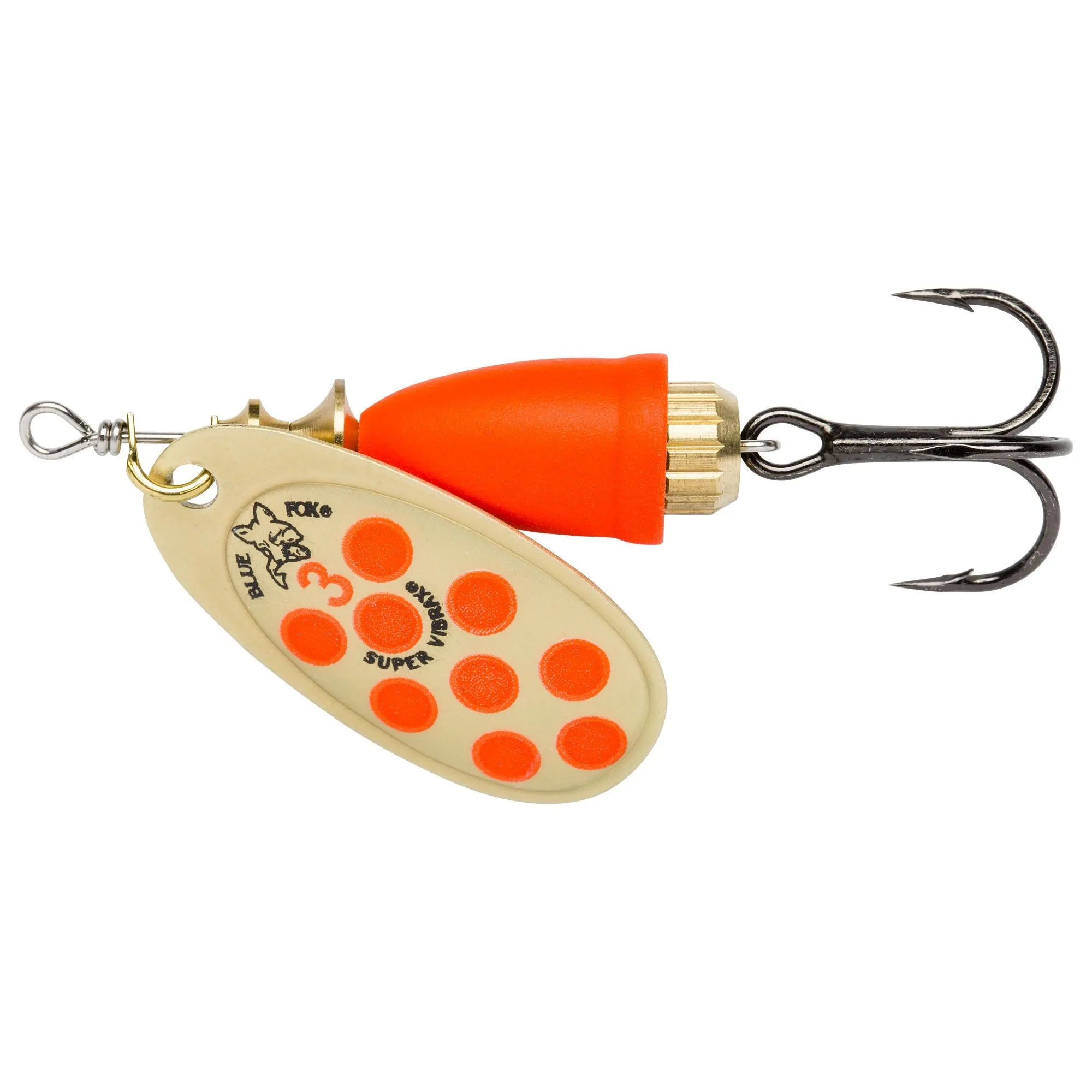 Blue Fox Vibrax UV 8 G 1-pack 8 Blue Fox Vibrax UV 8 G 1-pack - Bild 6