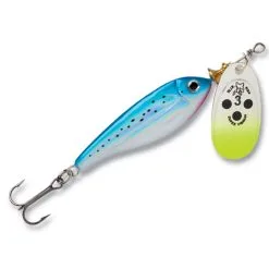 Blue Fox Minnow Super Vibrax 9 G 1-pack -Haspelspön Försäljningsbutik 102780