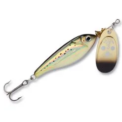 Blue Fox Minnow Super Vibrax 13 G 1-pack -Haspelspön Försäljningsbutik 102786 1