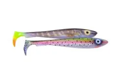 Svartzonker Mcrubber 29 Cm "The Pelagic" 2-pack -Haspelspön Försäljningsbutik 110802 The Pelagic Pale Pike Hot Tail Rainbow