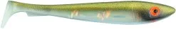 Svartzonker McRubber Flash Shad 23 Cm 2-pack -Haspelspön Försäljningsbutik 111000 mcrubber flash shad 23cm golden bream