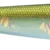 Svartzonker McRubber Flash Shad 23 Cm 2-pack -Haspelspön Försäljningsbutik 111000 mcrubber flash shad 23cm golden bream 1