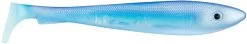 Svartzonker McRubber Flash Shad 17 Cm 3-pack -Haspelspön Försäljningsbutik 111003 mcrubber flash shad 23cm blue silver 2