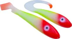 Svartzonker Glow Series "Deep Sea & Lake" 2-pack -Haspelspön Försäljningsbutik 111904 GlowSeries Clown