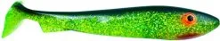 Svartzonker McRubber Offset 19 Cm 2-pack 33 Svartzonker McRubber Offset 19 Cm 2-pack -Haspelspön Försäljningsbutik 113103 mcrubber offset black n chartreuse 2 2