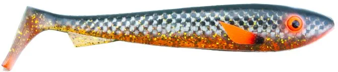 Svartzonker McRubber Offset 19 Cm 2-pack 3 Svartzonker McRubber Offset 19 Cm 2-pack