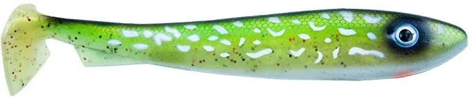 Svartzonker McRubber Offset 19 Cm 2-pack 6 Svartzonker McRubber Offset 19 Cm 2-pack - Bild 4