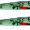 Svartzonker Big McRubber Glow 25 Cm 2-pack -Haspelspön Försäljningsbutik 113303 mcrubber glow junior crappie 5
