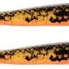 Svartzonker McRubber Glow 21 Cm 2-pack -Haspelspön Försäljningsbutik 113304 mcrubber glow junior murrig tanglake 4