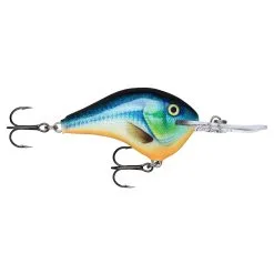 Rapala DT (Dives-To 4') 5 Cm 1-pack -Haspelspön Försäljningsbutik 119721
