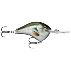 Rapala DT (Dives-To 4') 5 Cm 1-pack -Haspelspön Försäljningsbutik 119722