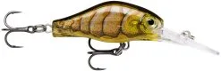 Rapala Shadow Rap Fat Jack 4 Cm [4 G] 1-pack -Haspelspön Försäljningsbutik 125525 1