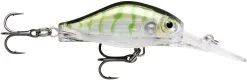 Rapala Shadow Rap Fat Jack 4 Cm [4 G] 1-pack -Haspelspön Försäljningsbutik 125530 1