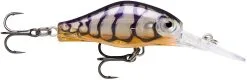 Rapala Shadow Rap Fat Jack 4 Cm [4 G] 1-pack -Haspelspön Försäljningsbutik 125533 1