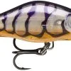 Rapala Shadow Rap Fat Jack 4 Cm [4 G] 1-pack -Haspelspön Försäljningsbutik 125533 1 1