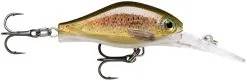 Rapala Shadow Rap Fat Jack 4 Cm [4 G] 1-pack -Haspelspön Försäljningsbutik 125542 1