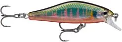 Rapala Shadow Rap Solid Shad 5 Cm [5.5 G] 1-pack -Haspelspön Försäljningsbutik 125549 1