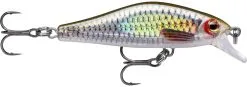 Rapala Shadow Rap Solid Shad 5 Cm [5.5 G] 1-pack -Haspelspön Försäljningsbutik 125554 1