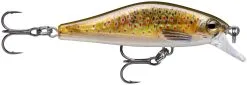 Rapala Shadow Rap Solid Shad 5 Cm [5.5 G] 1-pack -Haspelspön Försäljningsbutik 125557 1 1