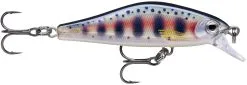 Rapala Shadow Rap Solid Shad 5 Cm [5.5 G] 1-pack -Haspelspön Försäljningsbutik 125559 1