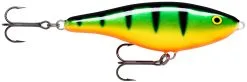 Rapala Twitchin' Rap 12 Cm [53 G] SS 1-pack -Haspelspön Försäljningsbutik 126522 1 1