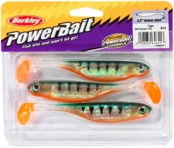 Berkley PowerBait Gotam Shad 11 Cm 3-pack -Haspelspön Försäljningsbutik 1303871 1