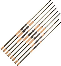 Big Fish Tackle BFT Roots G2 Spinnspö -Haspelspön Försäljningsbutik 1377494 1