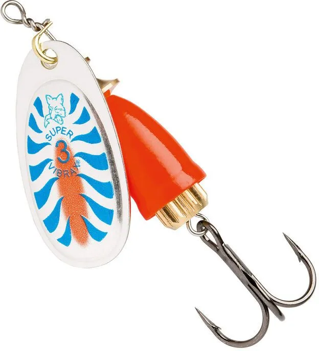 Blue Fox Vibrax Fluorescent 8 G 1-pack 3 Blue Fox Vibrax Fluorescent 8 G 1-pack