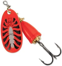 Blue Fox Vibrax Fluorescent 6 G 1-pack 23 Blue Fox Vibrax Fluorescent 6 G 1-pack -Haspelspön Försäljningsbutik 1379429