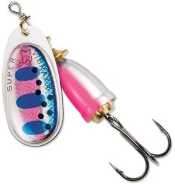 Blue Fox Vibrax Fluorescent 8 G 1-pack 25 Blue Fox Vibrax Fluorescent 8 G 1-pack -Haspelspön Försäljningsbutik 1379430 1