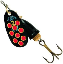 Blue Fox Vibrax Hot Pepper 6 G 1-pack 25 Blue Fox Vibrax Hot Pepper 6 G 1-pack -Haspelspön Försäljningsbutik 1379450