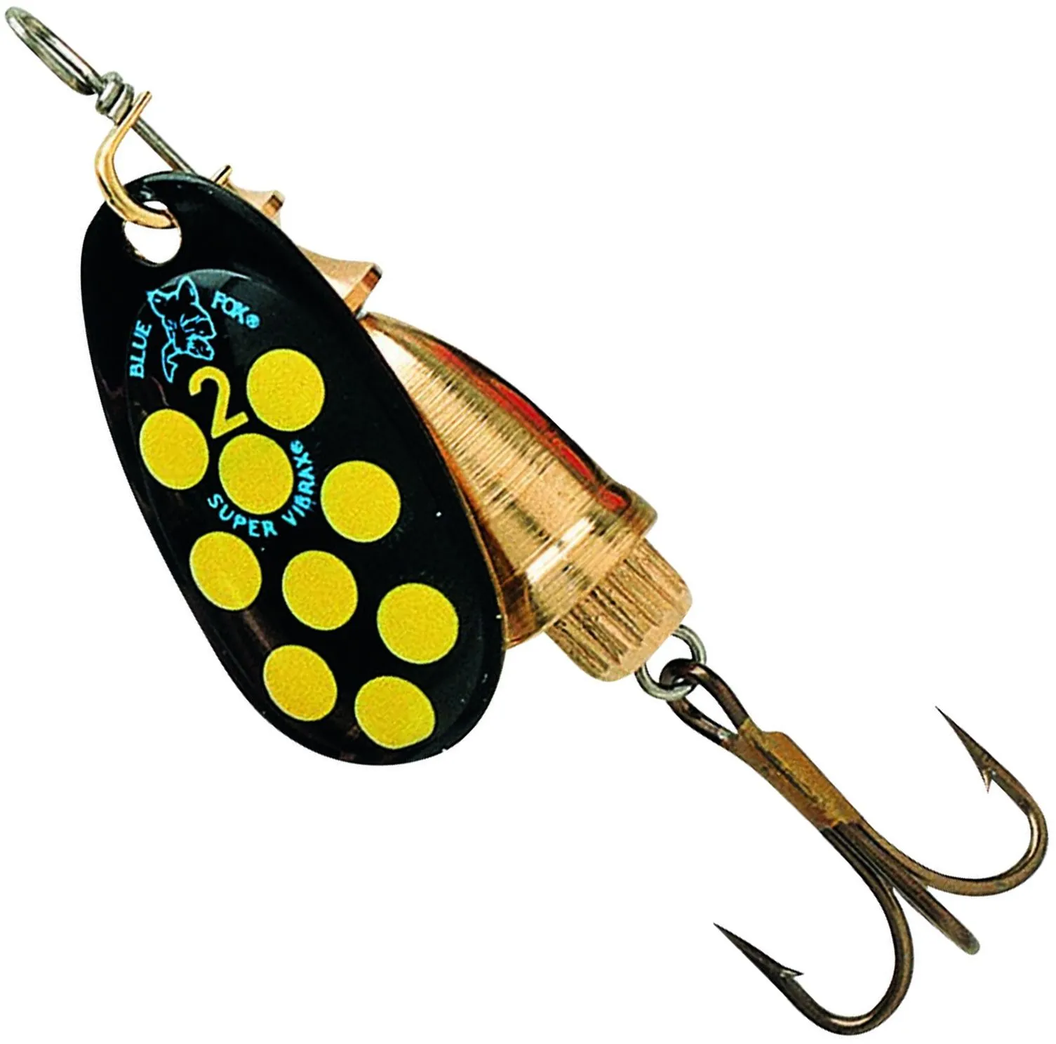 Blue Fox Vibrax Hot Pepper 6 G 1-pack 3 Blue Fox Vibrax Hot Pepper 6 G 1-pack